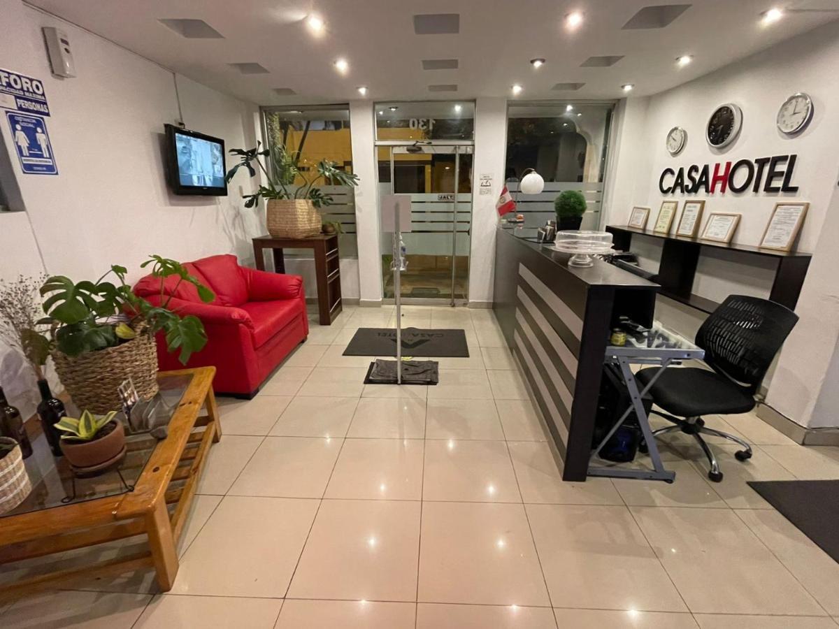 Casahotel Jockey Plaza Mall Lima Exterior photo