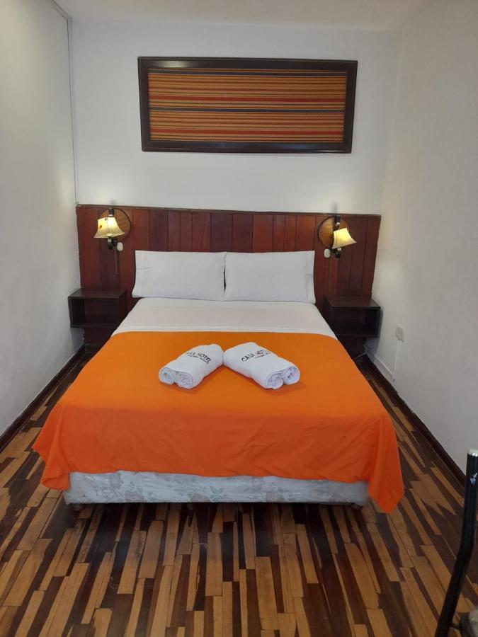 Casahotel Jockey Plaza Mall Lima Exterior photo