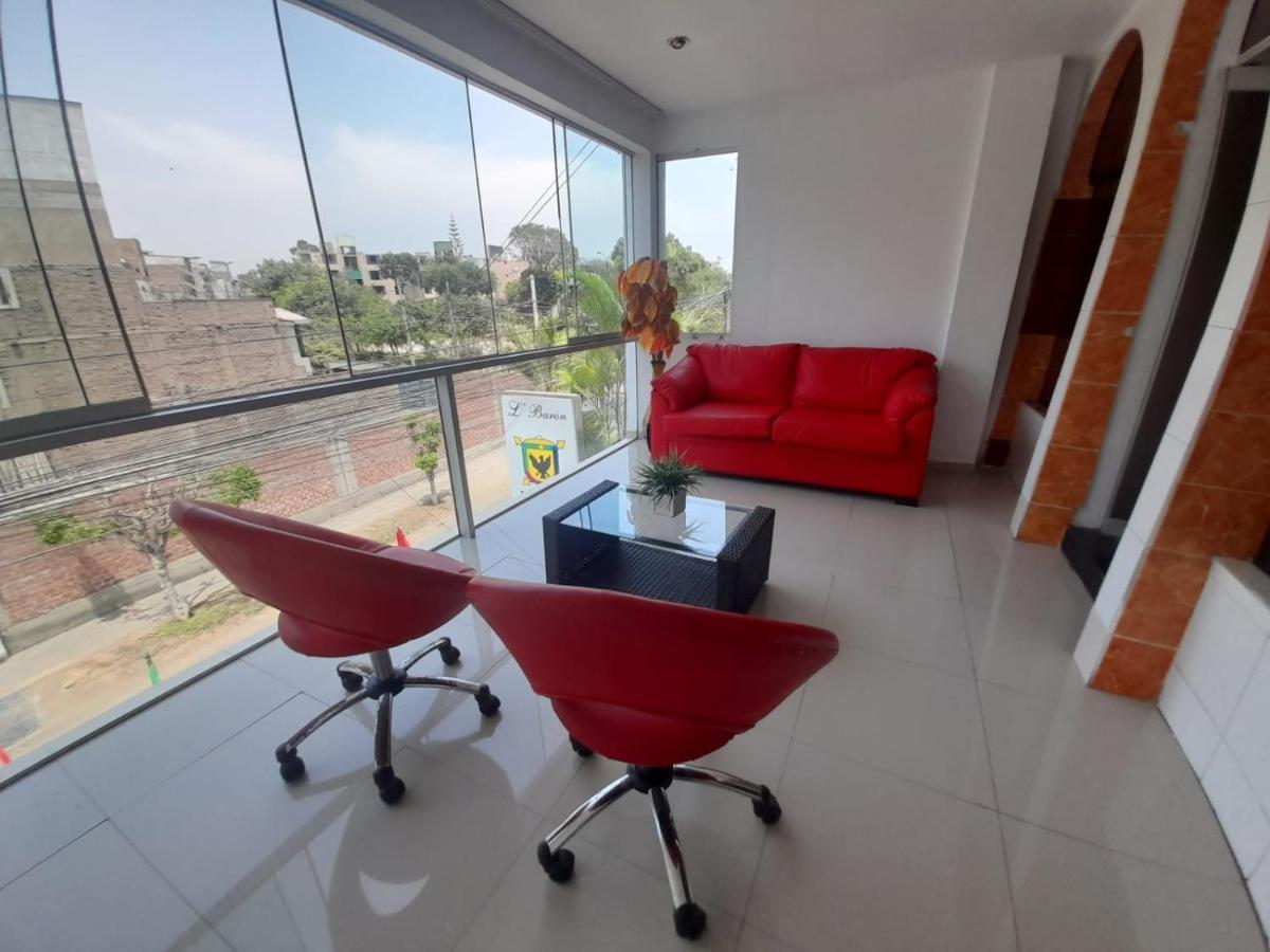 Casahotel Jockey Plaza Mall Lima Exterior photo