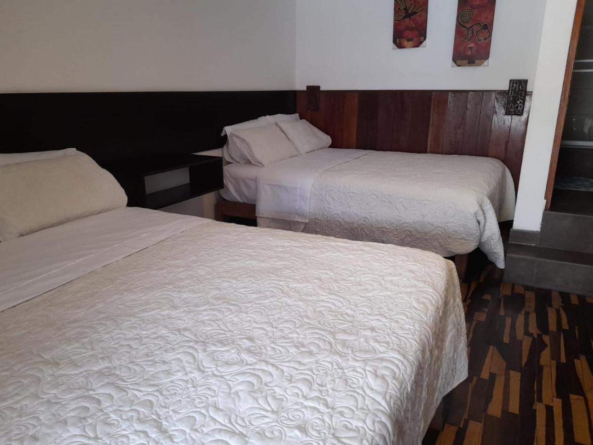 Casahotel Jockey Plaza Mall Lima Exterior photo