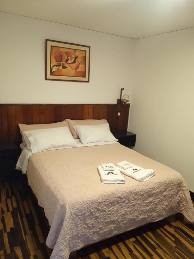 Casahotel Jockey Plaza Mall Lima Exterior photo