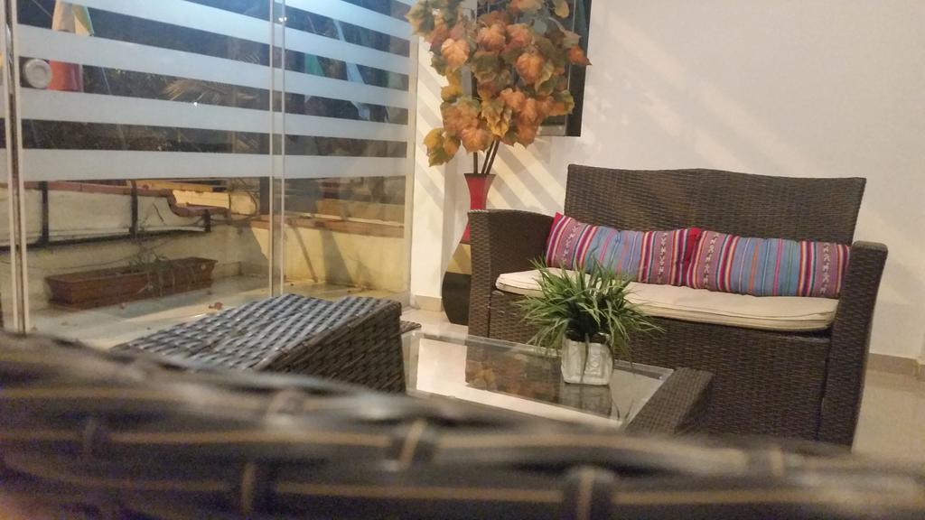 Casahotel Jockey Plaza Mall Lima Exterior photo