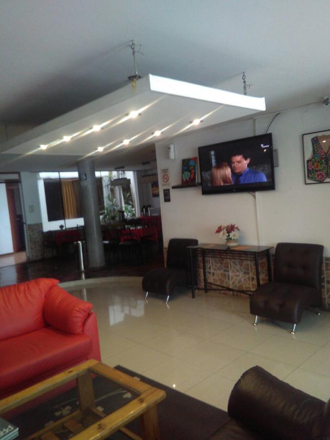 Casahotel Jockey Plaza Mall Lima Exterior photo