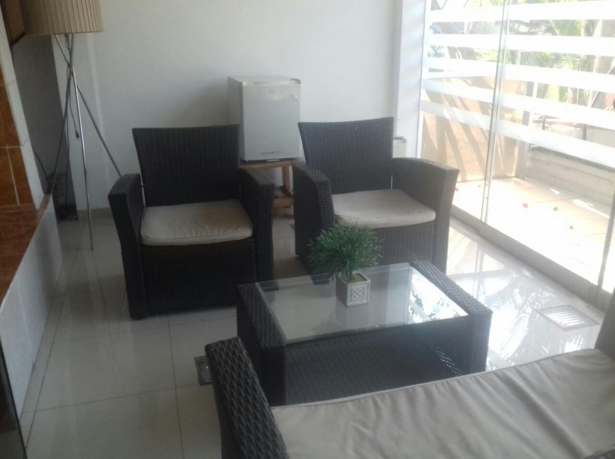 Casahotel Jockey Plaza Mall Lima Exterior photo