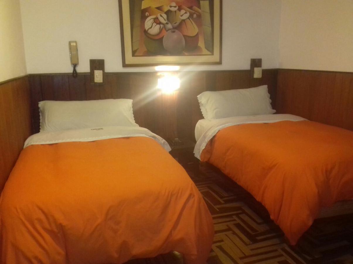 Casahotel Jockey Plaza Mall Lima Exterior photo